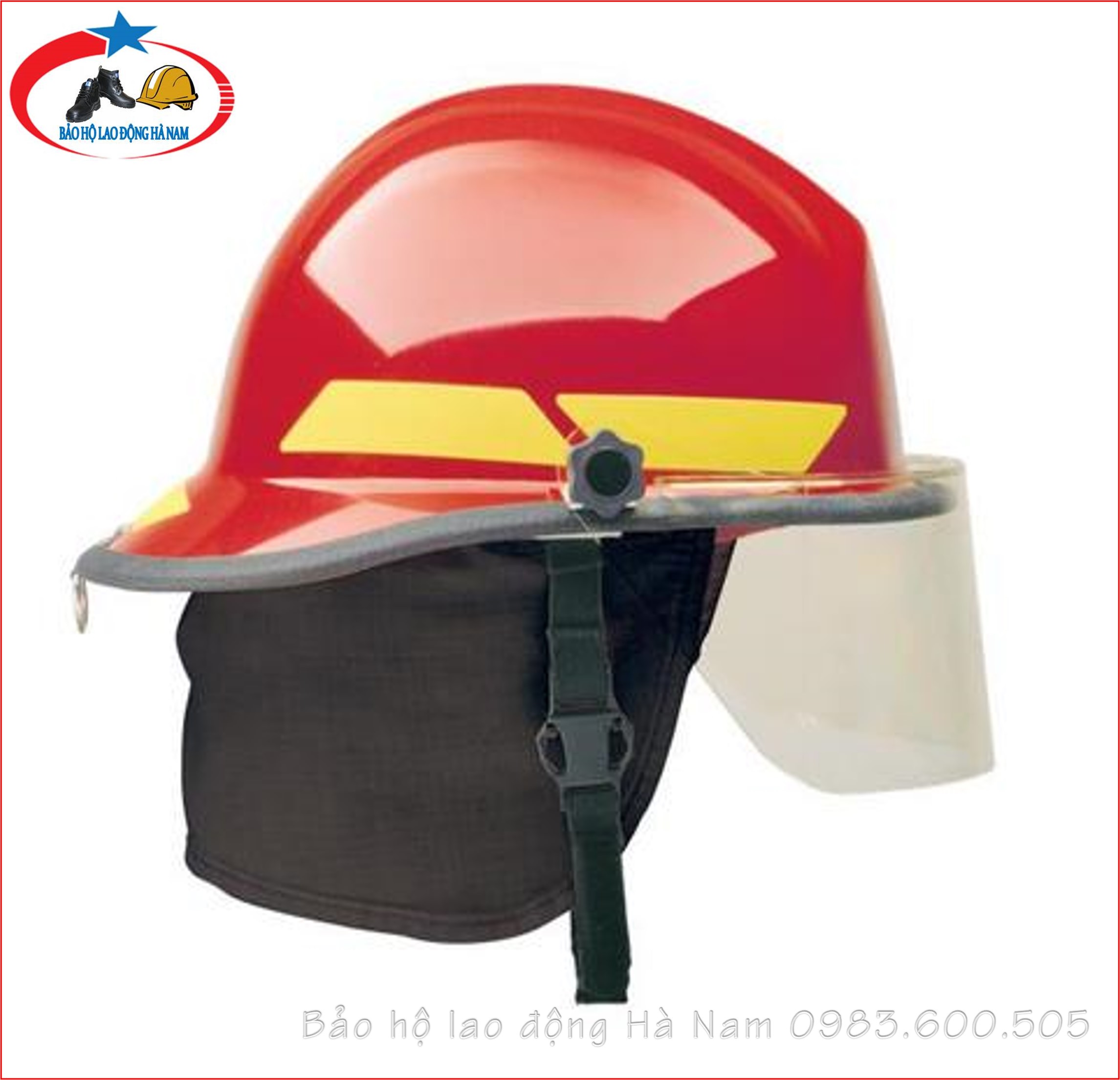 Mũ bảo hộ lao động Mẫu M002